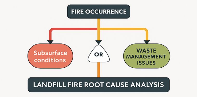 STOP LANDFILL FIRES BEFORE THEY START